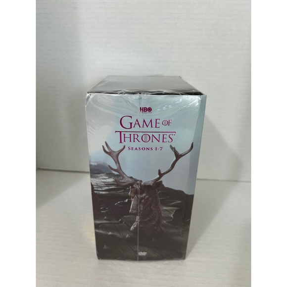 Game of Thrones Seasons 1-7 DVD *NEW* - Picture 8 of 11